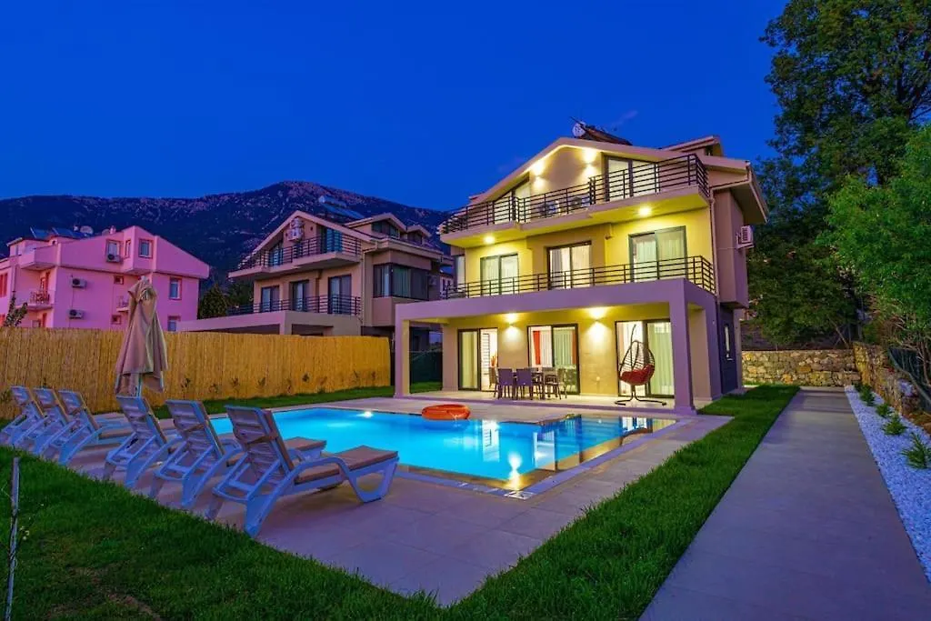 Villa Lina Oludeniz/Fethiye
