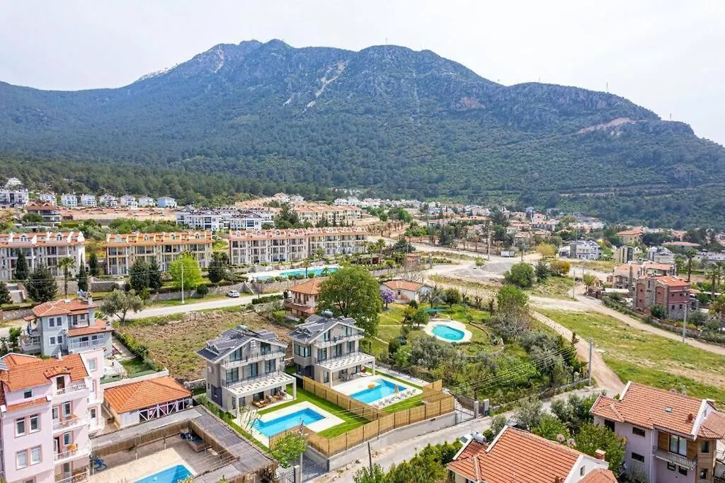 Villa Lina Oludeniz/Fethiye 0*, Fethiye Turkey