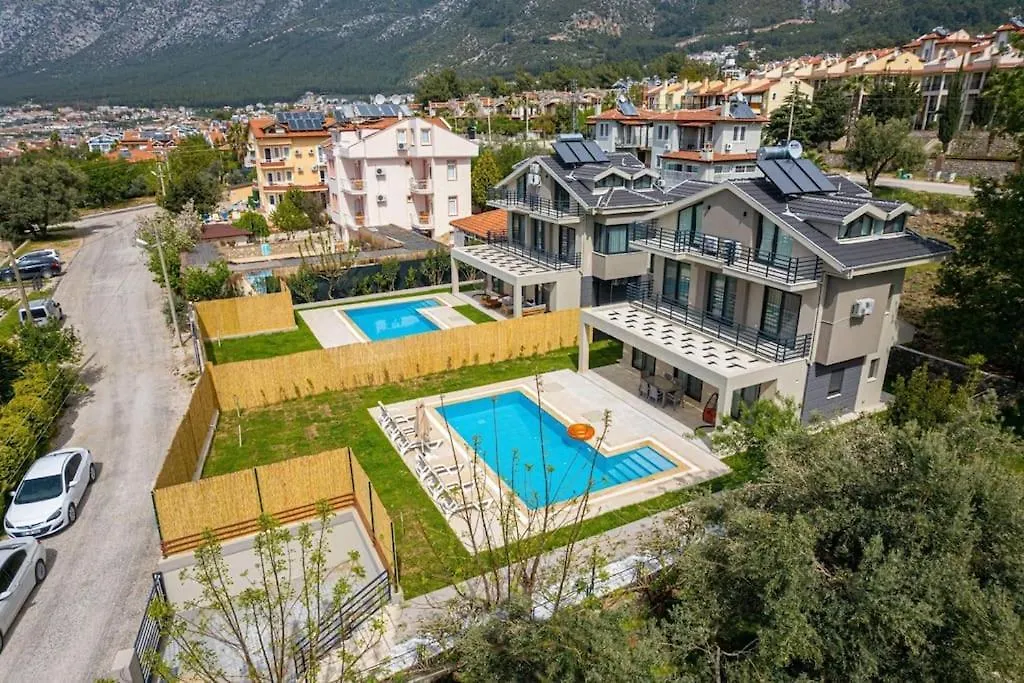 Villa Lina Oludeniz/Fethiye  Fethiye