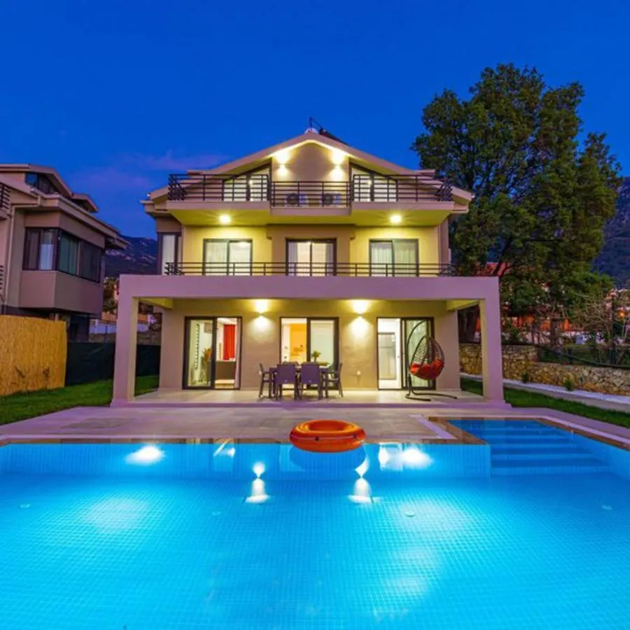 Villa Lina Oeluedeniz/Fethiye contacts