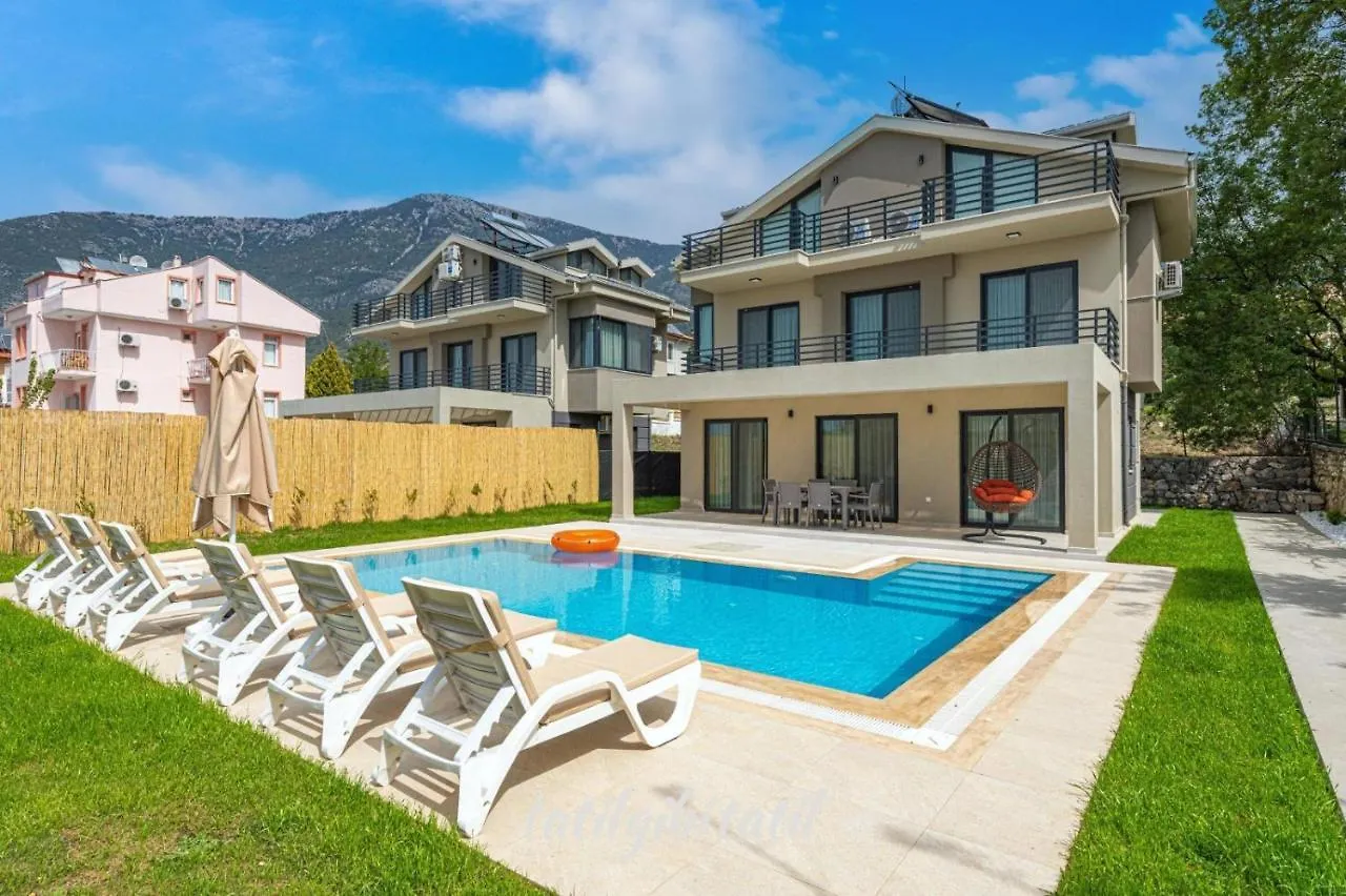 Villa Lina Oludeniz/Fethiye