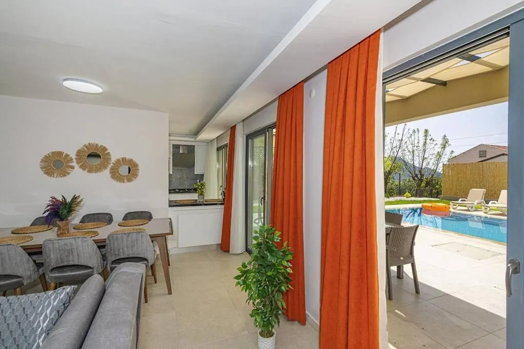 Villa Lina Oludeniz/Fethiye