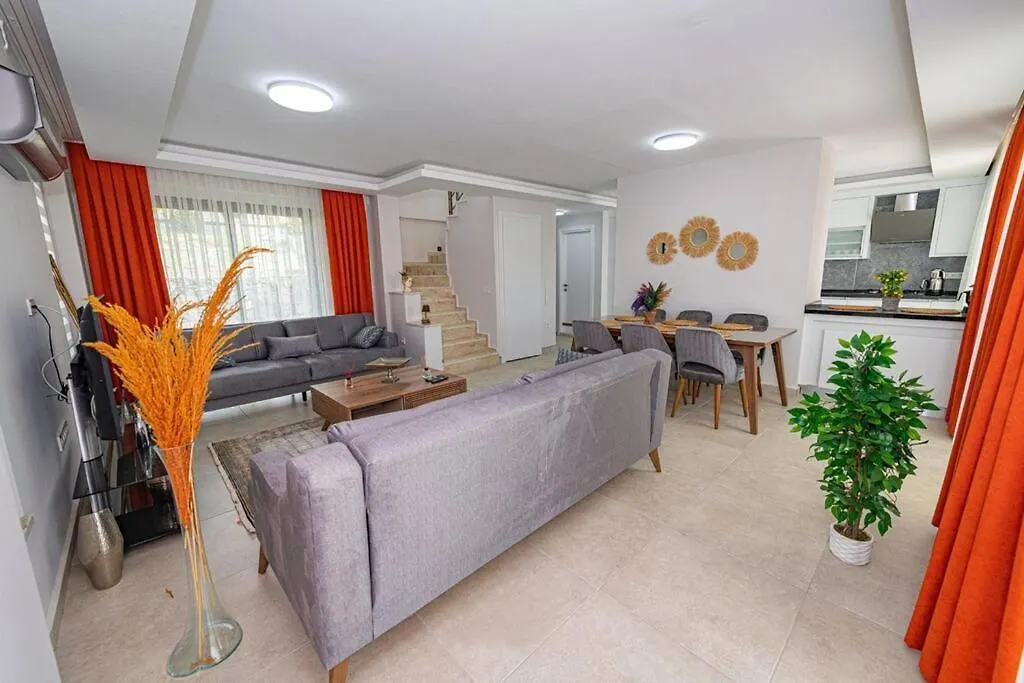 Villa Lina Oludeniz/Fethiye Turkey