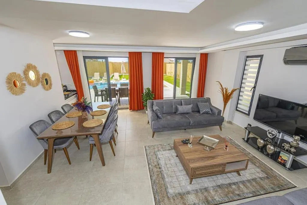 Villa Lina Oludeniz/Fethiye Turkey